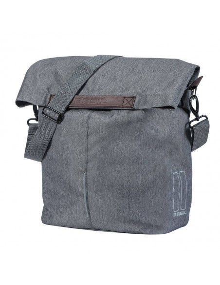 Basil *City-Shopper* grey melee