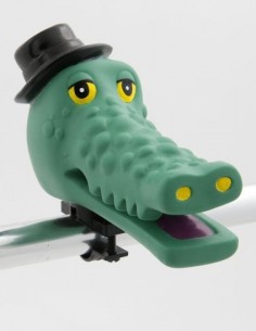 Tierhupe *Krokodil*