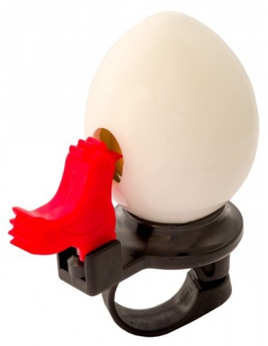 Liix Veloglocke *Ei mit Huhn*