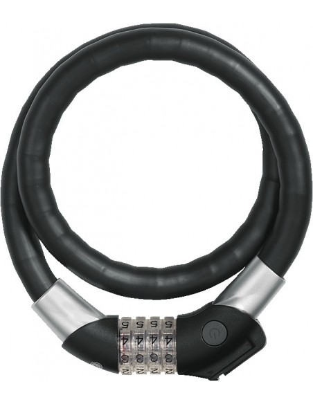 Abus Steel-O-Flex Raydo Pro 1460/85 cm mit Licht