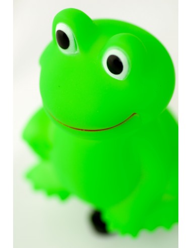 Tierhupe *Frosch*