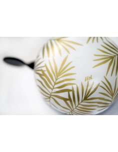 Liix Glocke Ding Dong *Metallic Palm Leafs* 2