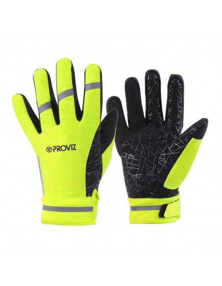 PROVIZ CLASSIC wasserdichter & atmungsaktiver Fahrrad-Handschuh