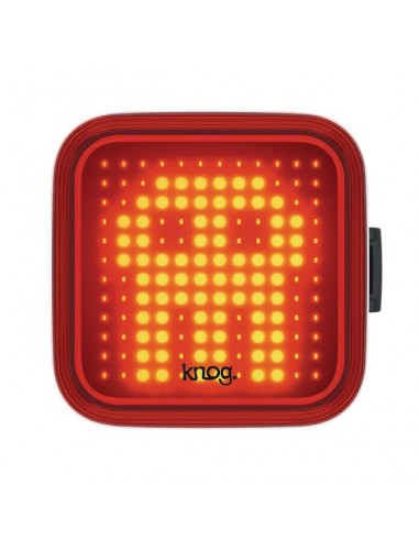 Knog Rücklicht *Blinder Skull* black