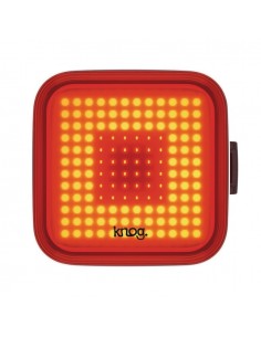Knog Rücklicht *Blinder Square* black