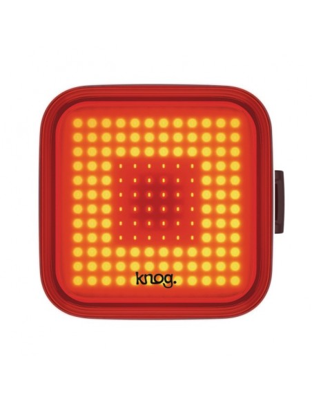 Knog Feu arrière *Blinder Skull* black