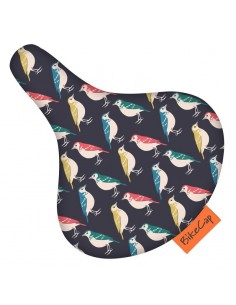 Bike Cap Sattelüberzug *Blackbirds*