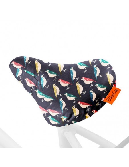 Bike Cap Sattelüberzug *Blackbirds*