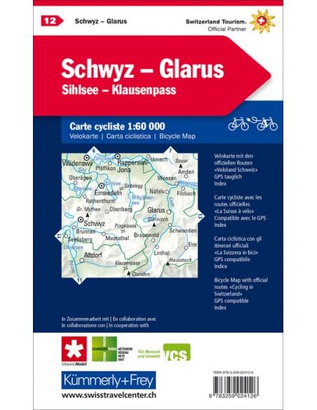 12 - Schwyz-Glarus