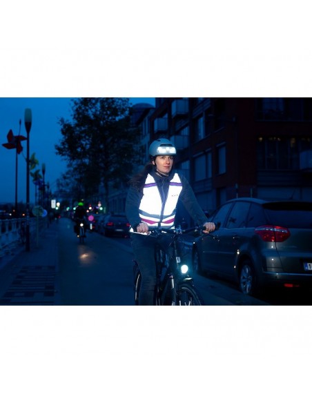 *LUCY Jacket* reflective pour dames