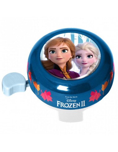 Kinderglocke *Frozen* blau