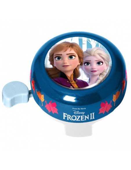 Kinderglocke *Frozen* blau