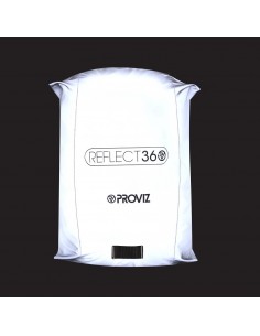 Proviz Voll reflektierender Rucksacküberzug 2