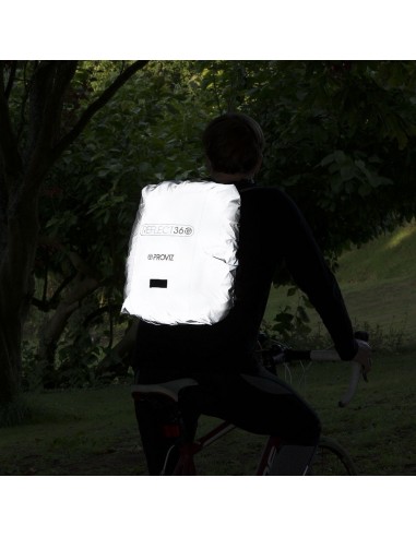 Proviz Voll reflektierender Rucksacküberzug