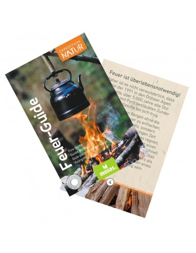 Feuerstarter Set