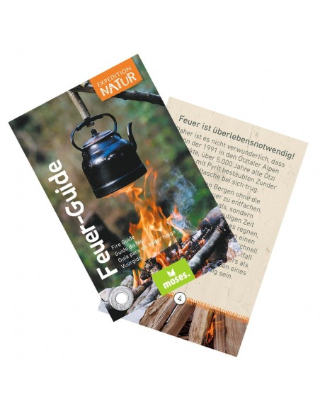 Feuerstarter Set