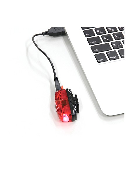 Cateye Rücklicht Mini Rapid