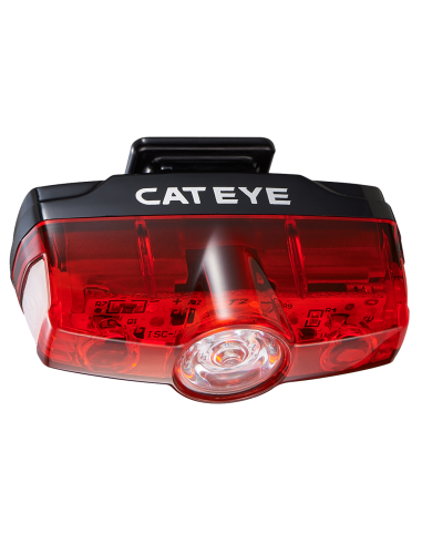 Cateye Rücklicht Mini Rapid