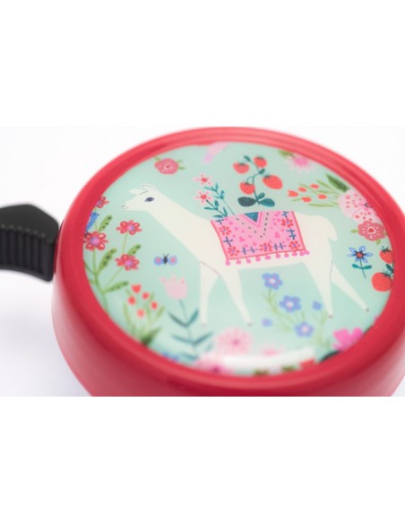 Liix *Big Colour Bell* Lama red