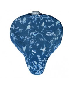 Basil Sattelbezug Wanderlust indigo