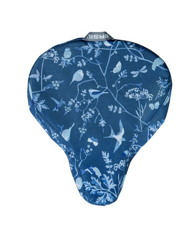 Basil Sattelbezug Wanderlust indigo