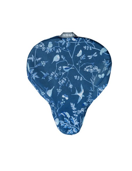 Basil Sattelbezug Wanderlust indigo
