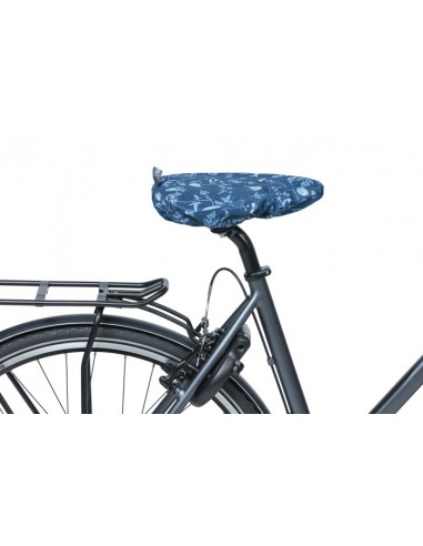 Basil Sattelbezug Wanderlust indigo