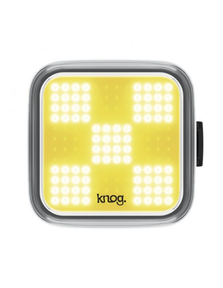 Knog Scheinwerfer *Blinder Grid*  black