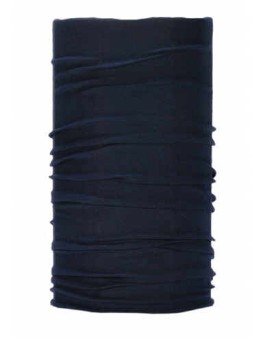 Band multifonction microfibre *bleu*