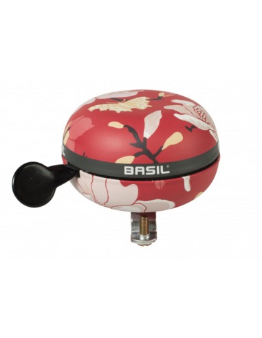 Basil Big Bell Glocke *Magnolia* poppy red