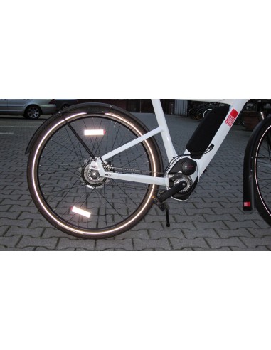 Bavure de réflecteur