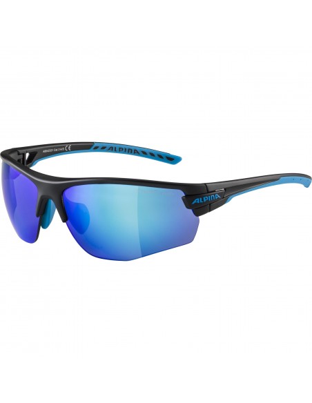 Alpha lunette de sports *Tri-Scray 2.0 HR* avec 3 verres
