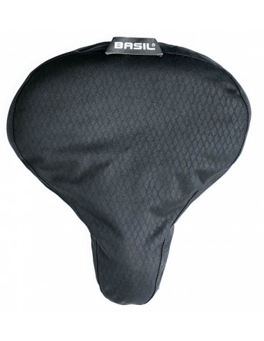 Basil protège de selle noir