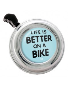 Liix Glocke *life is better on a Bike*