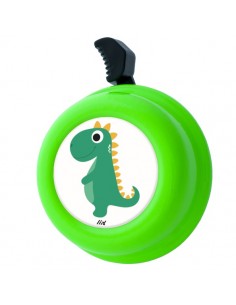Liix Glocke DINO grün