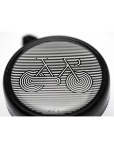 Liix *Big Colour Bell* Cycle Stripes 2