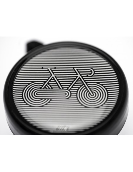 Liix *Big Colour Bell* cycle stripes
