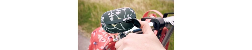Veloglocken mit Stil
